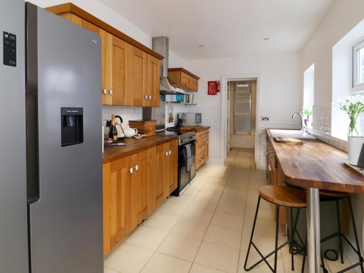 Seafarers Villa Scarborough Ngoại thất bức ảnh