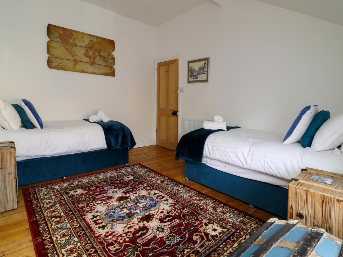 Seafarers Villa Scarborough Ngoại thất bức ảnh
